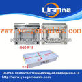 2013 New household plastic storage containers used mould and good price injection tool box mould